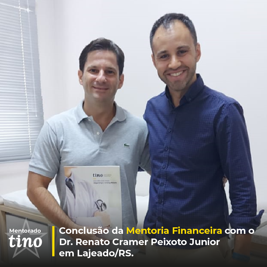 Dr. Renato Cramer Peixoto Junior